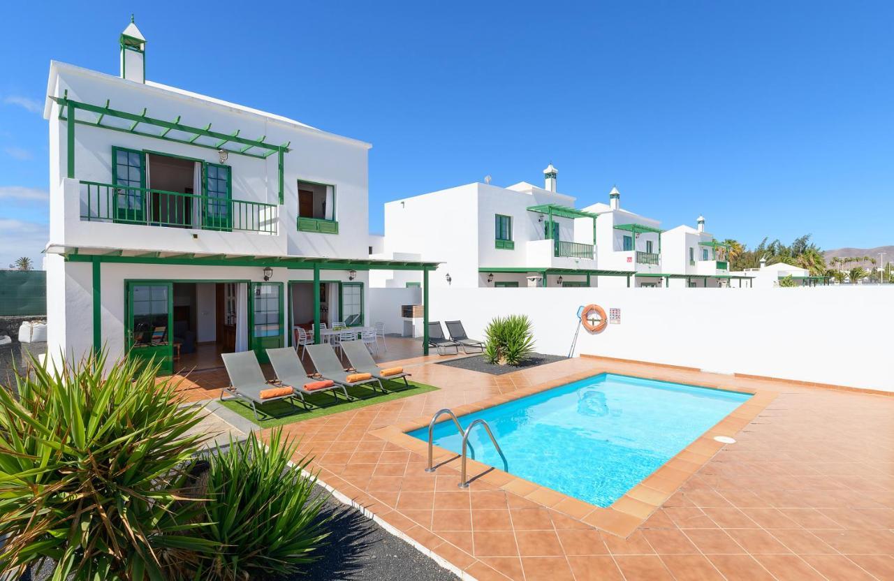 Casas Nohara, Playa Blanca Villa Yaiza  Exterior photo