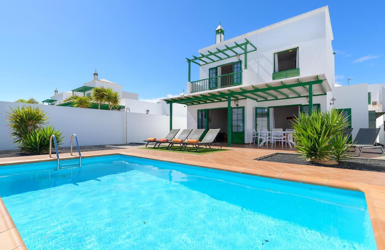 Casas Nohara, Playa Blanca Villa Yaiza  Exterior photo