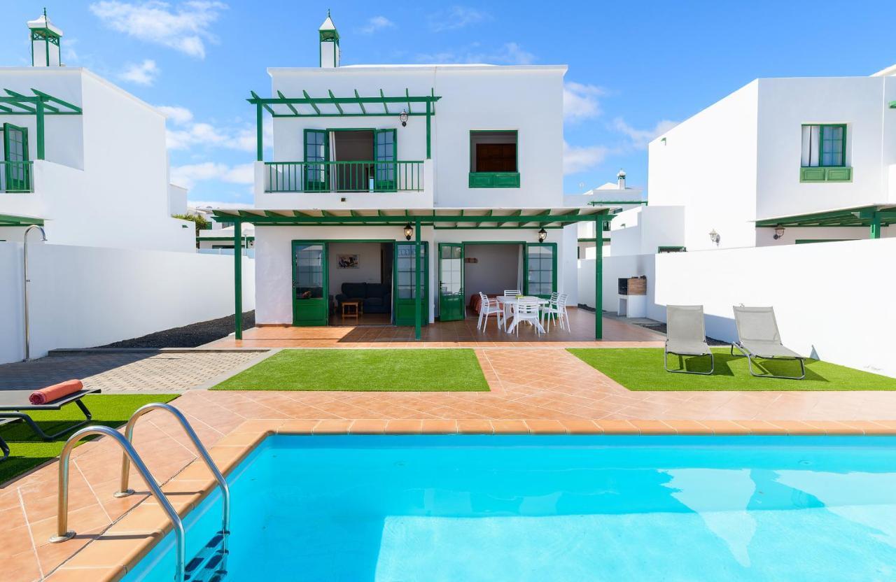 Casas Nohara, Playa Blanca Villa Yaiza  Exterior photo