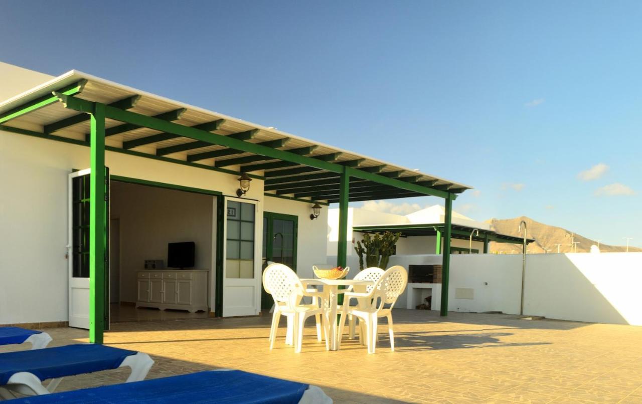 Casas Nohara, Playa Blanca Villa Yaiza  Exterior photo